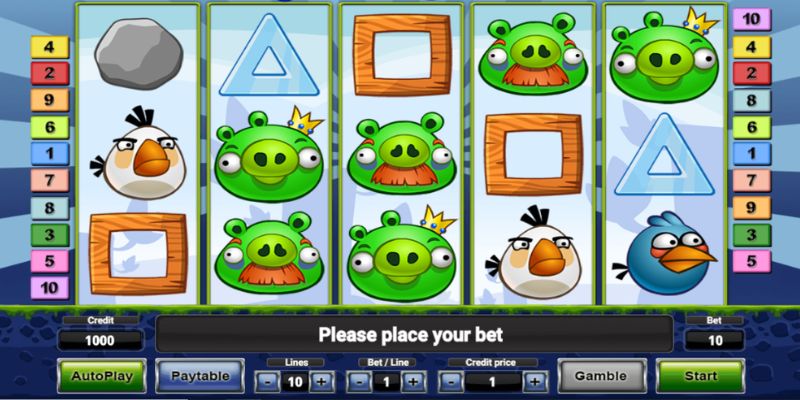 Điều chỉnh cược sao cho hợp lý