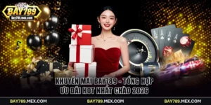 Khuyến mãi Bay789