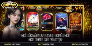 Tải app Bay789